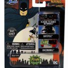 Jada Nano Hollywood Rides 1966 TV Classic Series Batman Collector's Series 31988