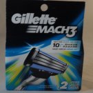 Gillette Gillette Mach 3, 2  Cartridges