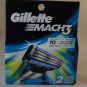 Gillette Gillette Mach 3, 2  Cartridges