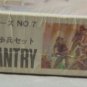 1/76 FUJIMI BRITISH INFANTRY MODEL KIT # 76029