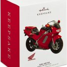 Hallmark 2019 Honda Motorcycles '1992 NR750' Keepsake Ornament QXI3407