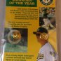Oakland A&acirc;��s Bob Melvin Three-Time Manager of the Year Pin 3/29/19 Promo Giveaway