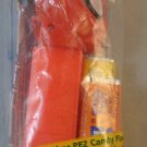 Spiderman PEZ Dispenser & Candy Red Stem