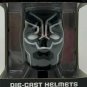 Black Panther Miniature Helmet Figure Figurine Marvel Comics Avengers Mini Movie