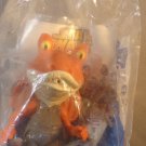 New 2005 Star Wars Episode III Burger King Toy Jar Binks