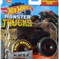 Hot Wheels Special Forces Steal Smasher Monster Trucks with Crushable Car 1/64