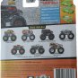 Hot Wheels Special Forces Steal Smasher Monster Trucks with Crushable Car 1/64