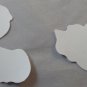 St Louis Cardinals MLB Baseball Sticker LOT of (2)