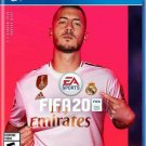 NEW! Sony PS4 Playstation 4 FIFA 20 Soccer (Factory Sealed)