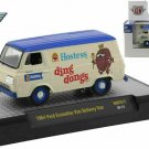 M2 Machines Walmart Hostess 1964 Ford Econoline Delivery Van Ding Dongs 2020