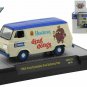 M2 Machines Walmart Hostess 1964 Ford Econoline Delivery Van Ding Dongs 2020