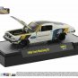 M2 MACHINES AUTO MODS - 1968 FORD MUSTANG GT WHITE AM07