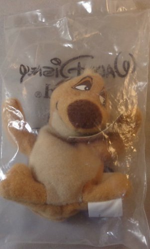 Timon Lion King Walt Disney World Mini Bean Kelloggs  2001 Plush