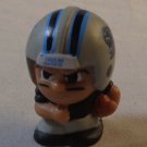 NFL Football Teenymates Carolina Panthers Party Animal  1" Mini Figure