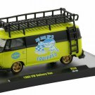 M2 Machines 1960 Vw Delivery Van Empi Equipped Auto-Shows R59
