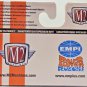 M2 Machines 1960 Vw Delivery Van Empi Equipped Auto-Shows R59