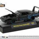 M2 Auto Mods 1969 Dodge Charger Daytona Hemi AM07 2020 BLACK