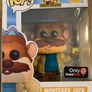FUNKO POP #465 DISNEY MONTEREY JACK GAMESTOP EXCLUSIVE BLACK FRIDAY (POP ONLY)