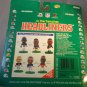 HERMAN MOORE 1998 Limited Edition In the Trenches Headliners NFL Corinthian