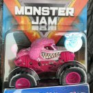 Hot Wheels 2020 Monster Jam Series 10 Monster Mutt Poodle Pink