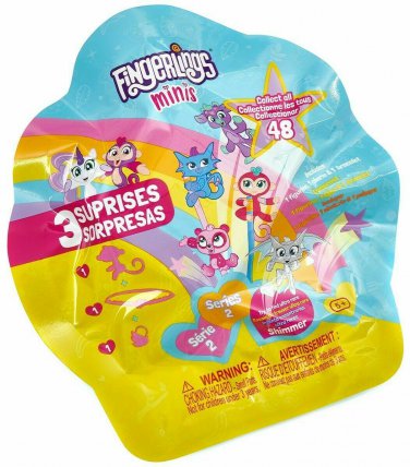 Fingerlings Series 2 Mystery Pack