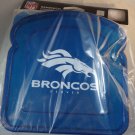 Denver Broncos NFL Sandwich Container Holder Back to School Lunch Box New