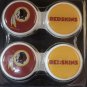Washington Redskins 2 Pack Contact Lens Case