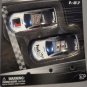 NASCAE Ricky Stenhouse Jr & Denny Hamlin 1:87 Die-Cast 2019 Wave 05