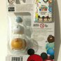 Disney Tsum Tsum 3 Pack Series 3 Happy 204 Ugly Duckling 344 Lady 230 New Sealed