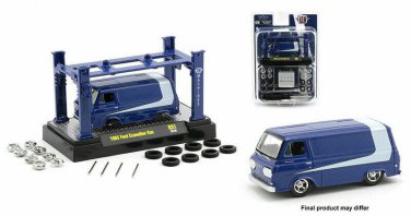 M2 MACHINES AUTO-LIFT MODEL KIT 1965 FORD ECONOLINE VAN