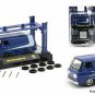 M2 MACHINES AUTO-LIFT MODEL KIT 1965 FORD ECONOLINE VAN