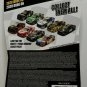 Darrell &acirc;��Bubba&acirc;�� Wallace Jr NASCAR Authentics #BLM 2020 Wave 6 1/64 Die-Cast