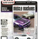Auto World 64272 1:64 Muscle Machines 1970 Dodge Challenger R/T Series B White