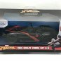 JADA 1:32 MARVEL AVENGERS Spider Man 1965 Shelby Cobra 427 S/C Black & Red New