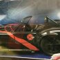 JADA 1:32 MARVEL AVENGERS Spider Man 1965 Shelby Cobra 427 S/C Black & Red New