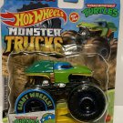 Hot Wheels Monster Trucks Teenage Mutant Ninja Turtles Leonardo Mattel New 2020