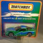 MATCHBOX TACO BELL EXCLUSIVE '97 CHEVROLET CORVETTE NEW MIP