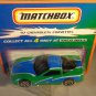 MATCHBOX TACO BELL EXCLUSIVE '97 CHEVROLET CORVETTE NEW MIP