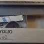 BETYDLIG IKEA 102.198.90 ROD BRACKET ROD HOLDER GRAY