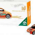 Hot Wheels id Fiat 500e