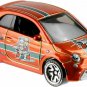 Hot Wheels id Fiat 500e