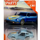 New 2020 Matchbox '82 DATSUN 280 ZX road trip MOVING PARTS