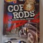 Hot Wheels Cop Rods '63 Corvette Hartford, CT Police Cruiser 1/64 Die-Cast