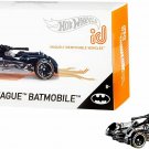 Hot Wheels ID JUSTICE LEAGUE BATMOBILE