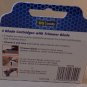 DG/Body Men Razor'S CARTRIDGES lot of (2)