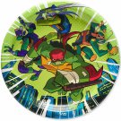 TMNT Rise of the Teenage Mutant Ninja Turtles TMNT Lunch Plates Birthday Party