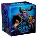 Blizzard Cute But Deadly Series 2 Random Figure Vinyl Toy Blind Box Sealed