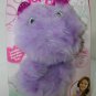Pomsies Purple Speckles Interactive Rainbow Soft Plush Pom-Pom Pet Kids Toy Gift
