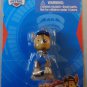 Paw Patrol Chase Eraser Cop Police Dog Figure Nickelodeon