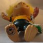 Oakland A's MLB Troll Doll 1992 Good Luck Troll Bendable-Russ